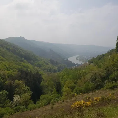 An Der Mosel 1 Graach