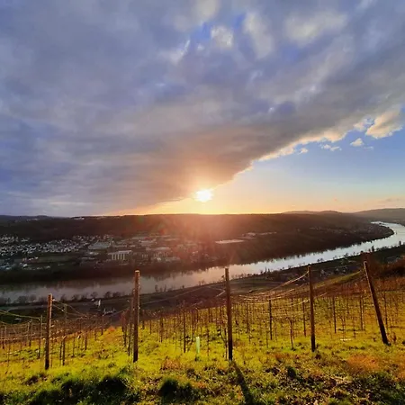 Apartment An Der Mosel 1 Graach