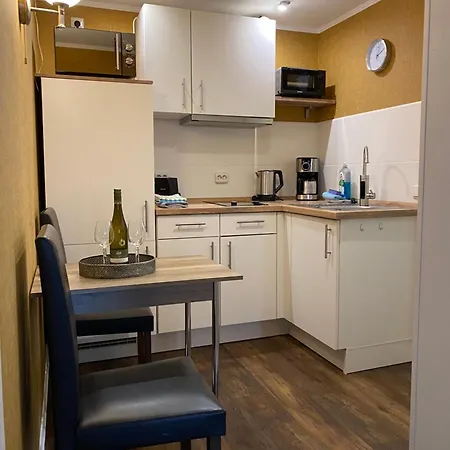 An Der Mosel 1 Apartment