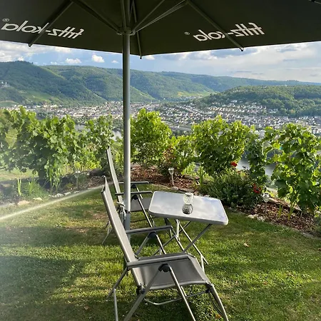 Apartamento An Der Mosel 1 Graach