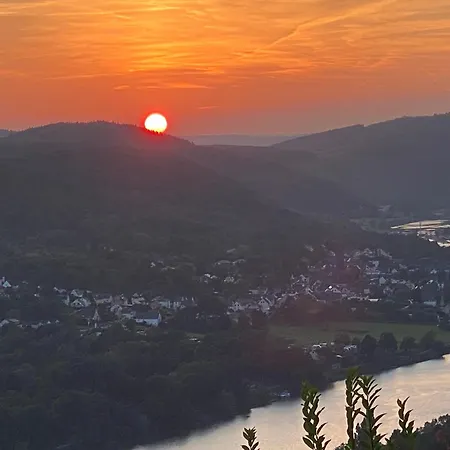 An Der Mosel 1 Apartamento *