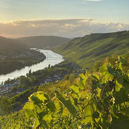 An Der Mosel 1 Apartamento Graach