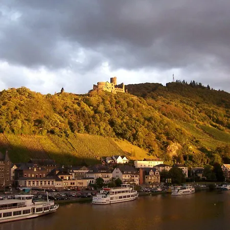 An Der Mosel 1 Apartamento