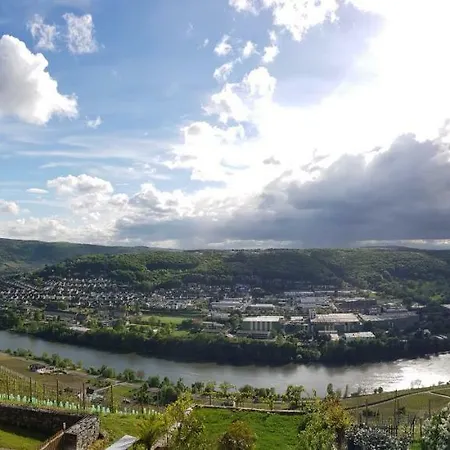 Lejlighed An Der Mosel 1 Graach