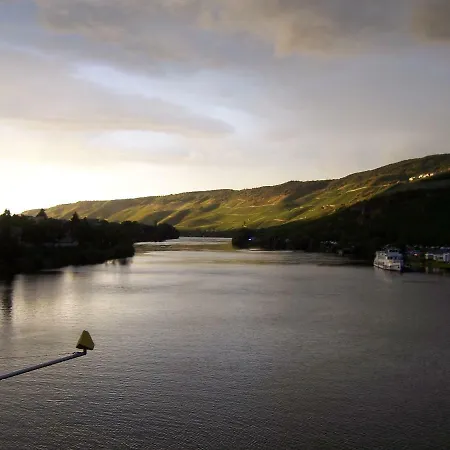 An Der Mosel 1 Lejlighed Graach