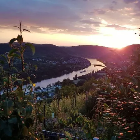 An Der Mosel 1 Graach