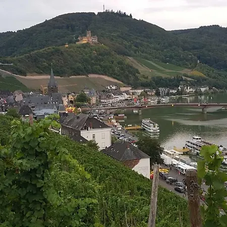 An Der Mosel 1 Διαμέρισμα