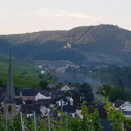 An Der Mosel 1 Apartment Graach