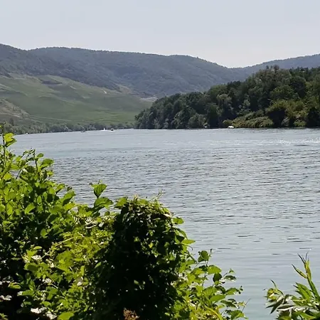 An Der Mosel 1 Graach