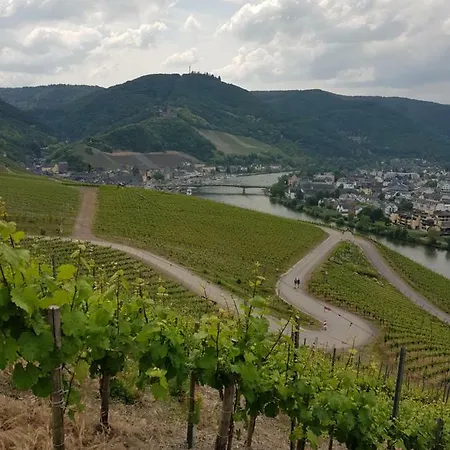 An Der Mosel 1 Apartamento Graach