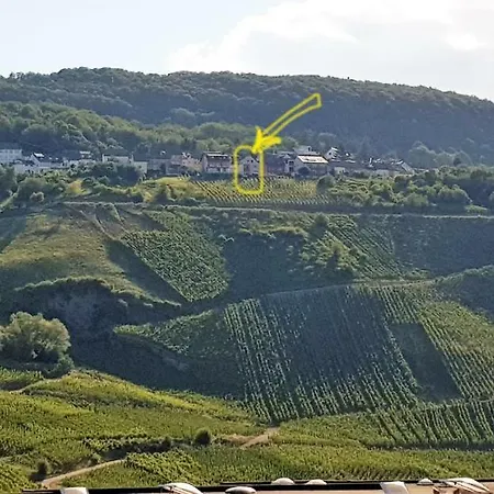 Apartment An Der Mosel 1