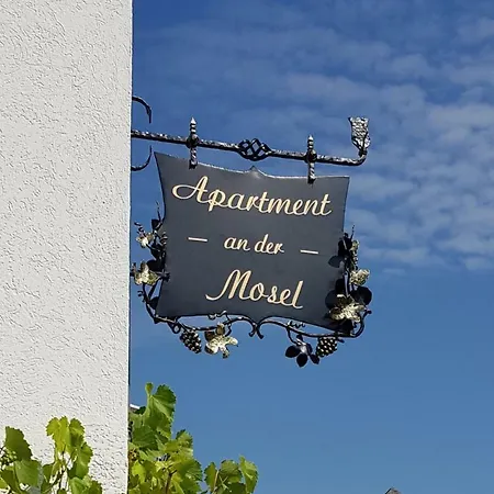 Apartment An Der Mosel 1