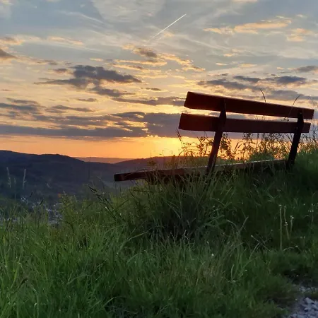 An Der Mosel 1 Lejlighed Graach
