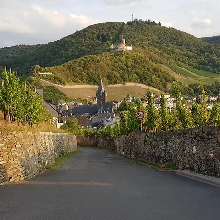 An Der Mosel 1 Lejlighed Graach