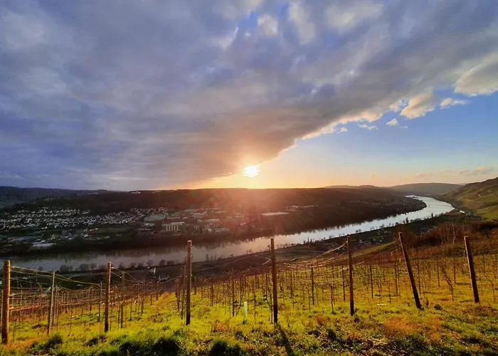 Appartamento An Der Mosel 1 Graach