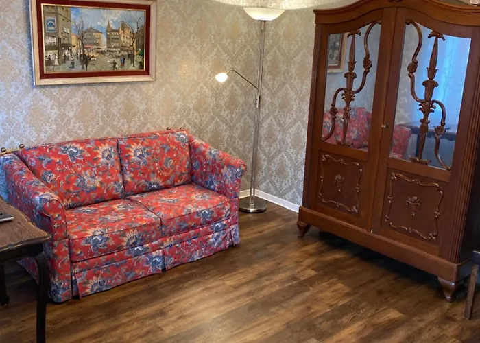 An Der Mosel 1 Graach