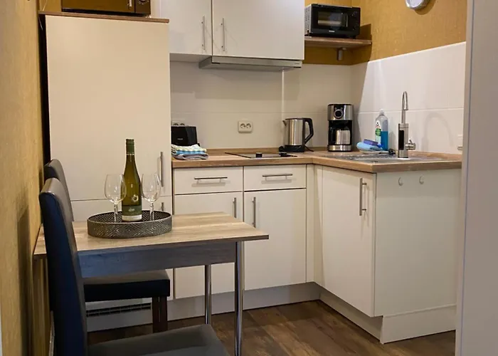 An Der Mosel 1 Appartamento