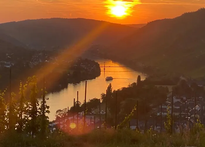 An Der Mosel 1 Appartamento