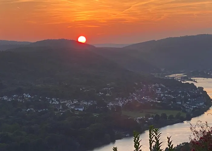 An Der Mosel 1 Appartamento *