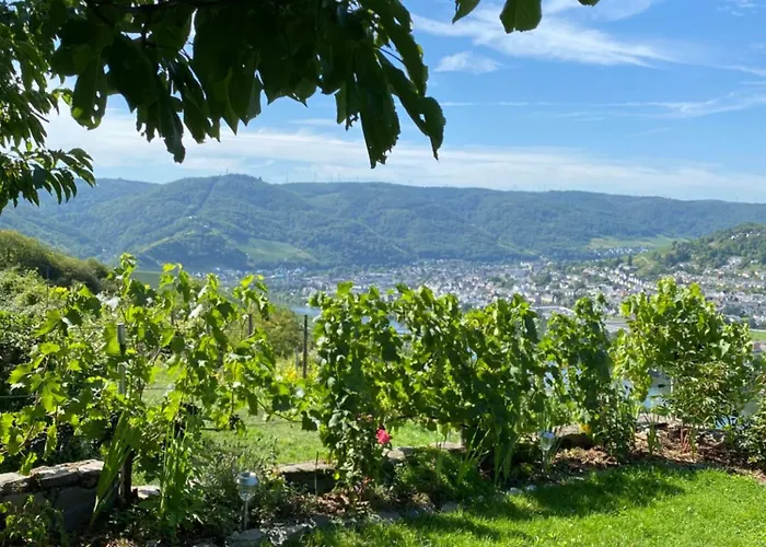 Appartamento An Der Mosel 1 Graach