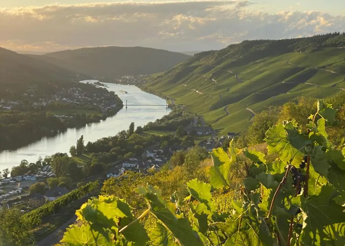 An Der Mosel 1 Appartamento Graach