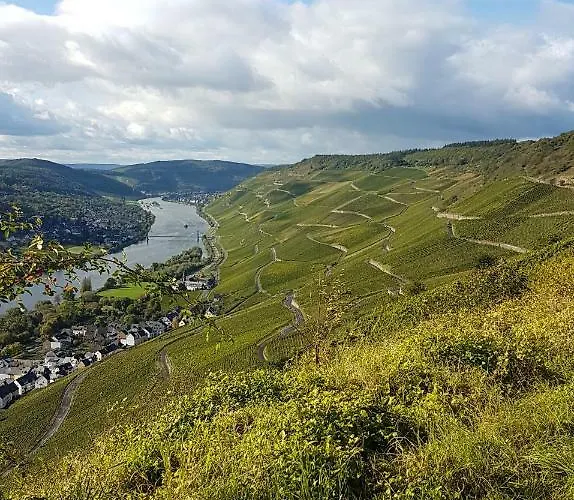 An Der Mosel 1 Appartamento