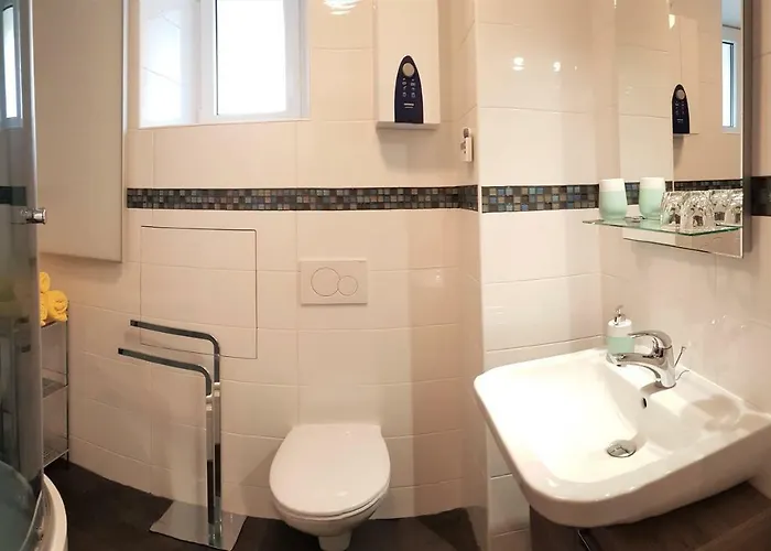 Appartamento An Der Mosel 1 *