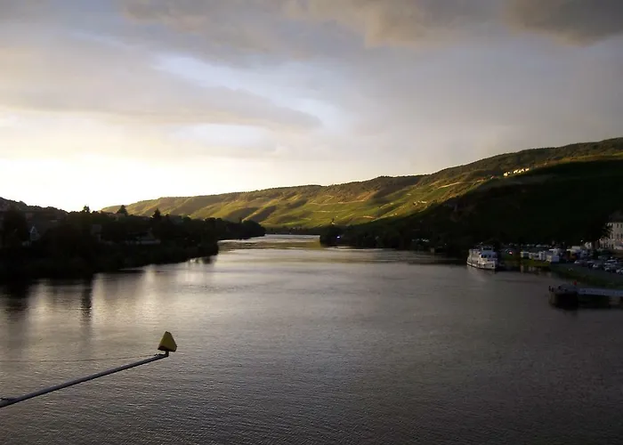 An Der Mosel 1 Appartamento Graach