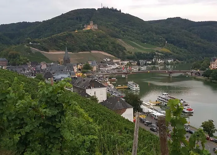 An Der Mosel 1 Appartamento