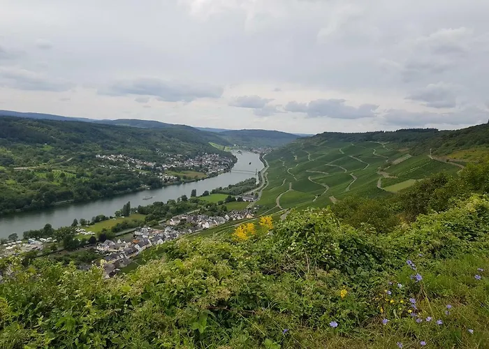 An Der Mosel 1 Graach