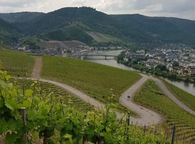 An Der Mosel 1 Appartamento Graach